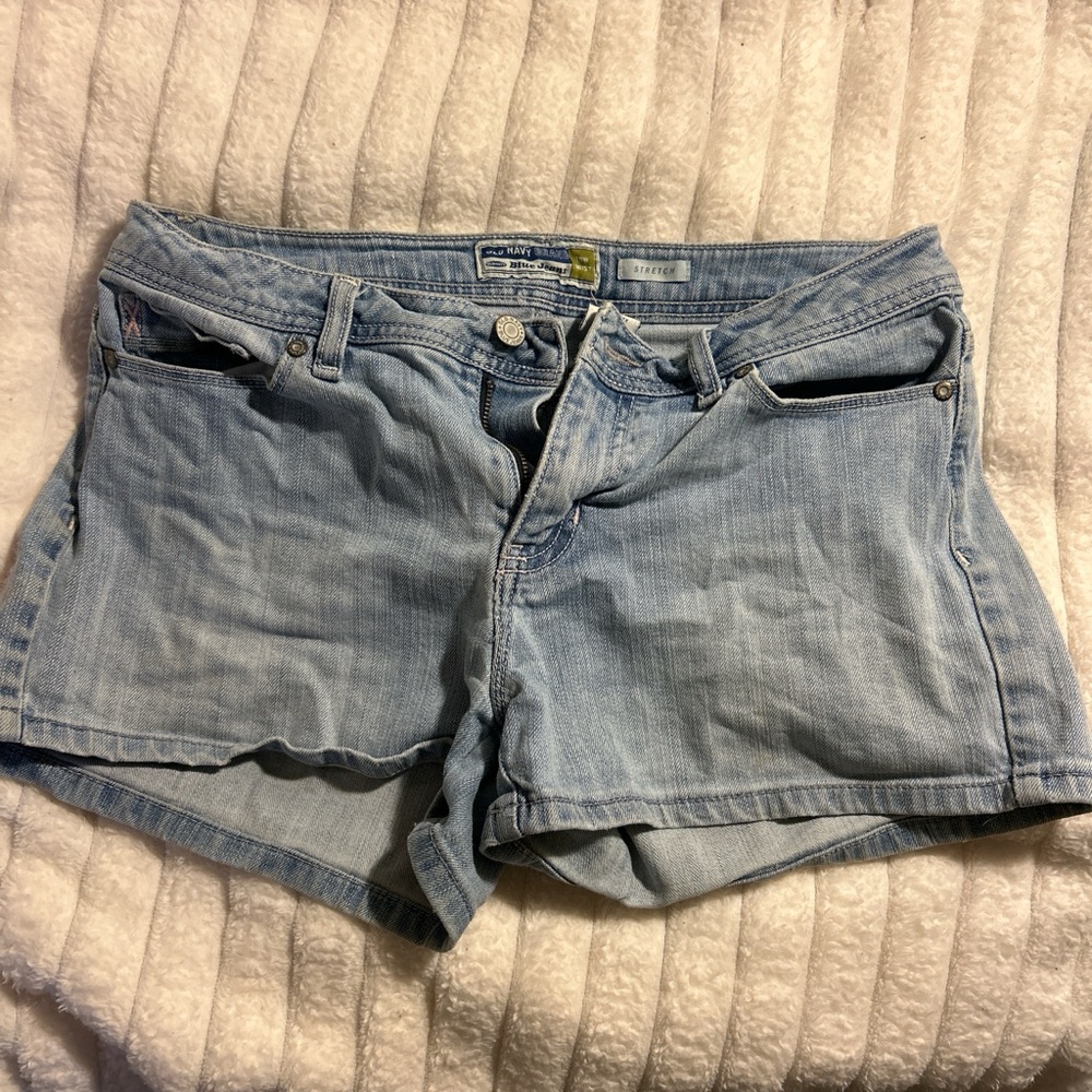 old navy vintage Denim Women's Shorts
